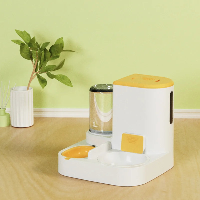 SUNNY Bowl – Le Distributeur Solaire & Joyeux