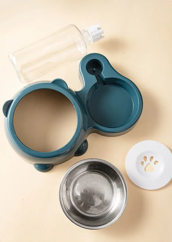 PAWSY Mini â Compact & Mignon