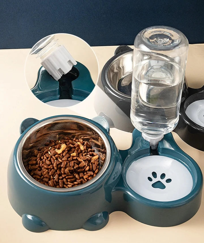 PAWSY Mini â Compact & Mignon