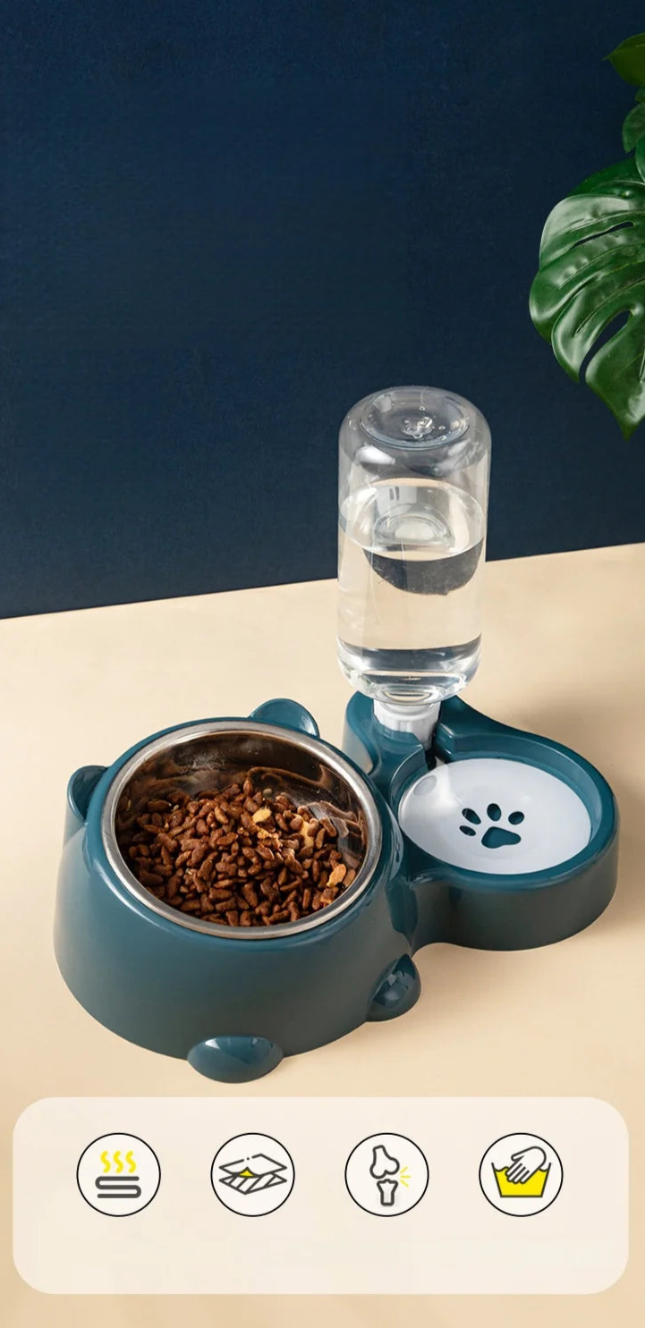 PAWSY Mini â Compact & Mignon