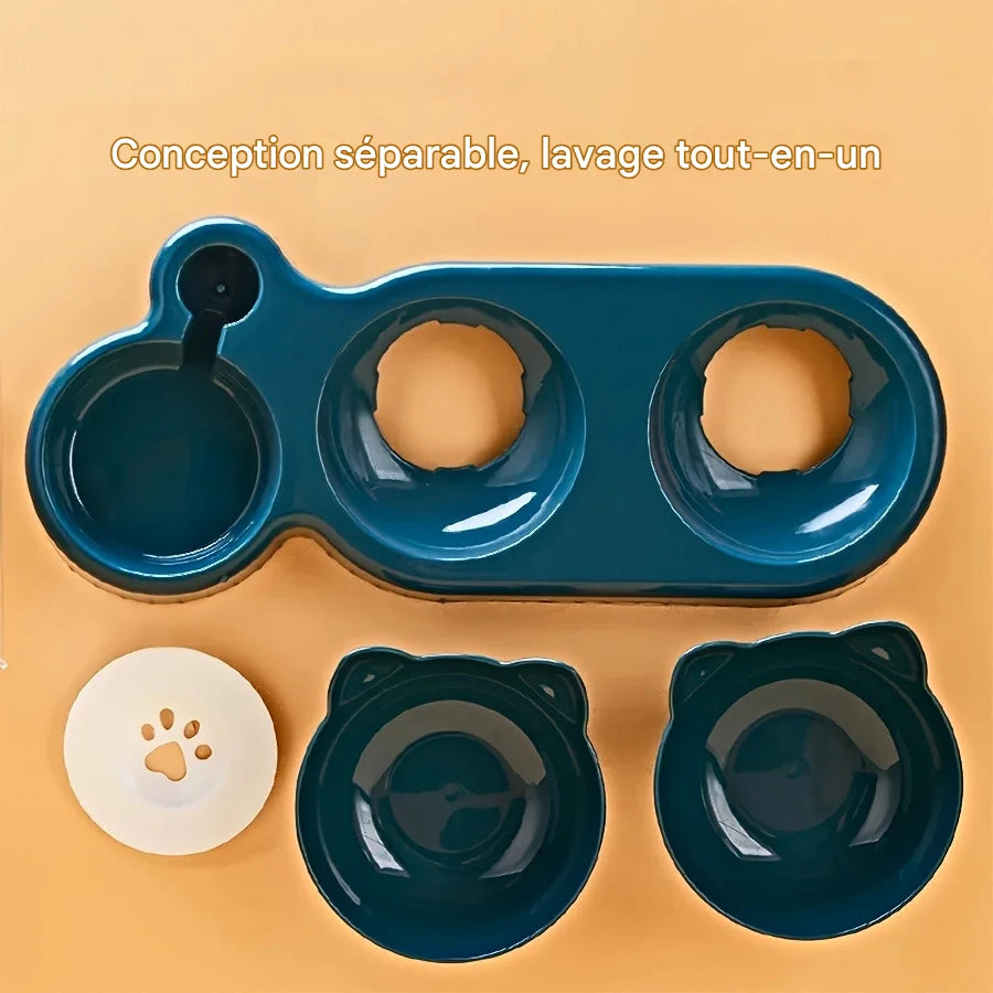 MIMI Twin – Gamelle Ludique Double