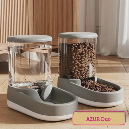 AZUR Duo – Fraîcheur & Élégance